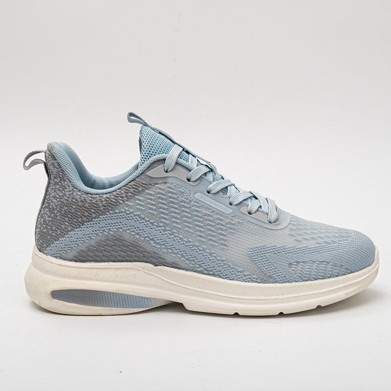 Damer Andningsbara Fitness Sneakers med stötdämpande sula Mirla-Eva Jonsson