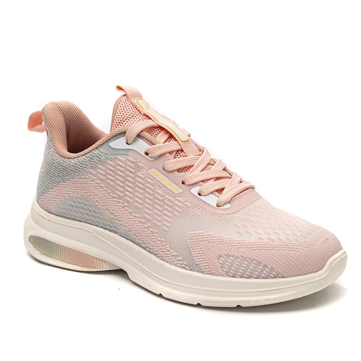 Damer Andningsbara Fitness Sneakers med stötdämpande sula Mirla-Eva Jonsson