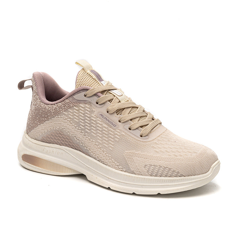 Damer Andningsbara Fitness Sneakers med stötdämpande sula Mirla-Eva Jonsson