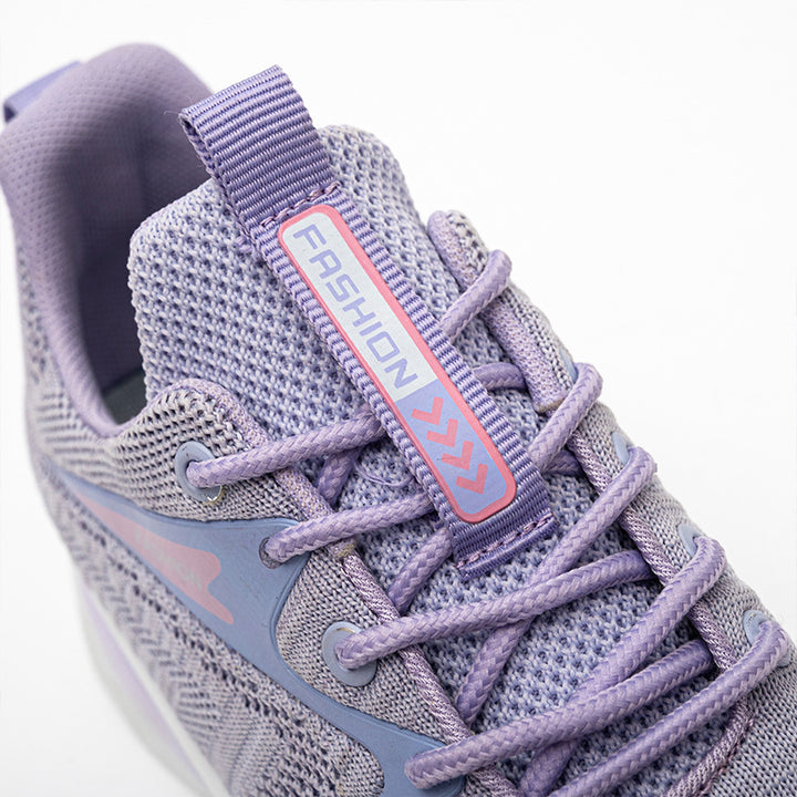 Damer Andningsbara och lätta träning sneakers Mirla-Eva Jonsson