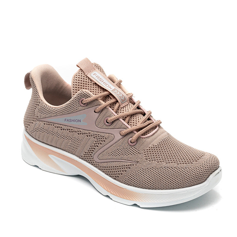Damer Andningsbara och lätta träning sneakers Mirla-Eva Jonsson