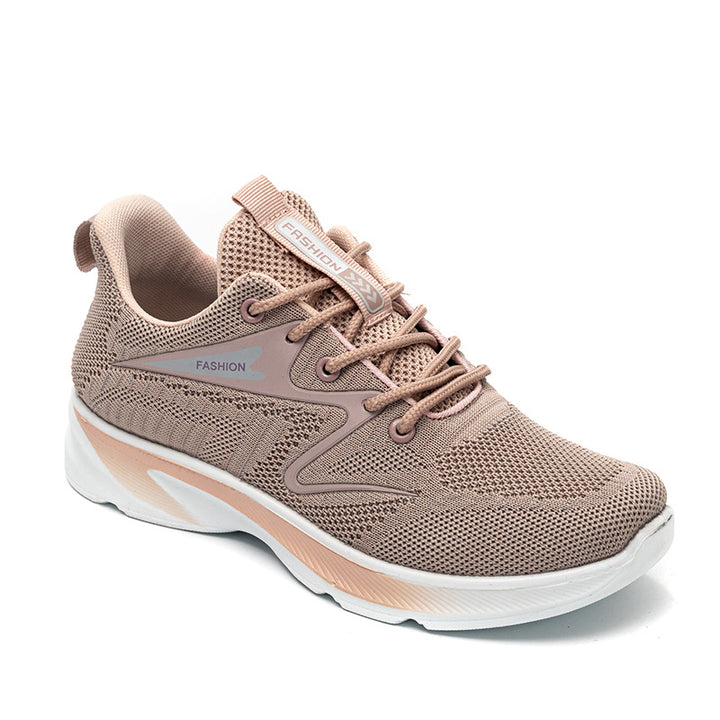 Damer Andningsbara och lätta träning sneakers Mirla-Eva Jonsson