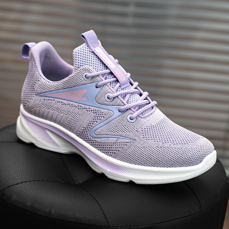 Damer Andningsbara och lätta träning sneakers Mirla-Eva Jonsson