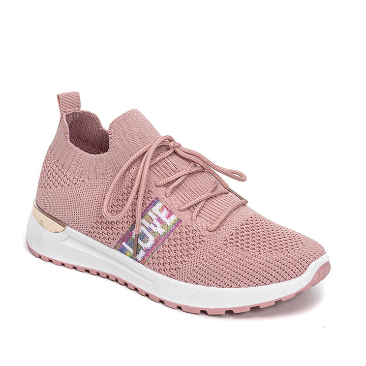 Damer Andningsbara och trendiga sneakers Mirla-Eva Jonsson