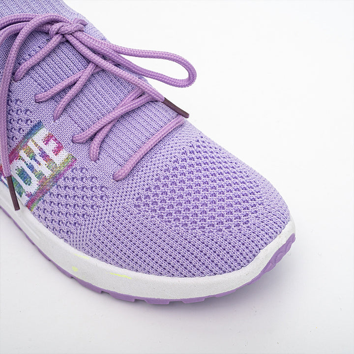 Damer Andningsbara och trendiga sneakers Mirla-Eva Jonsson