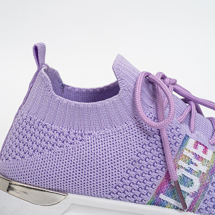 Damer Andningsbara och trendiga sneakers Mirla-Eva Jonsson