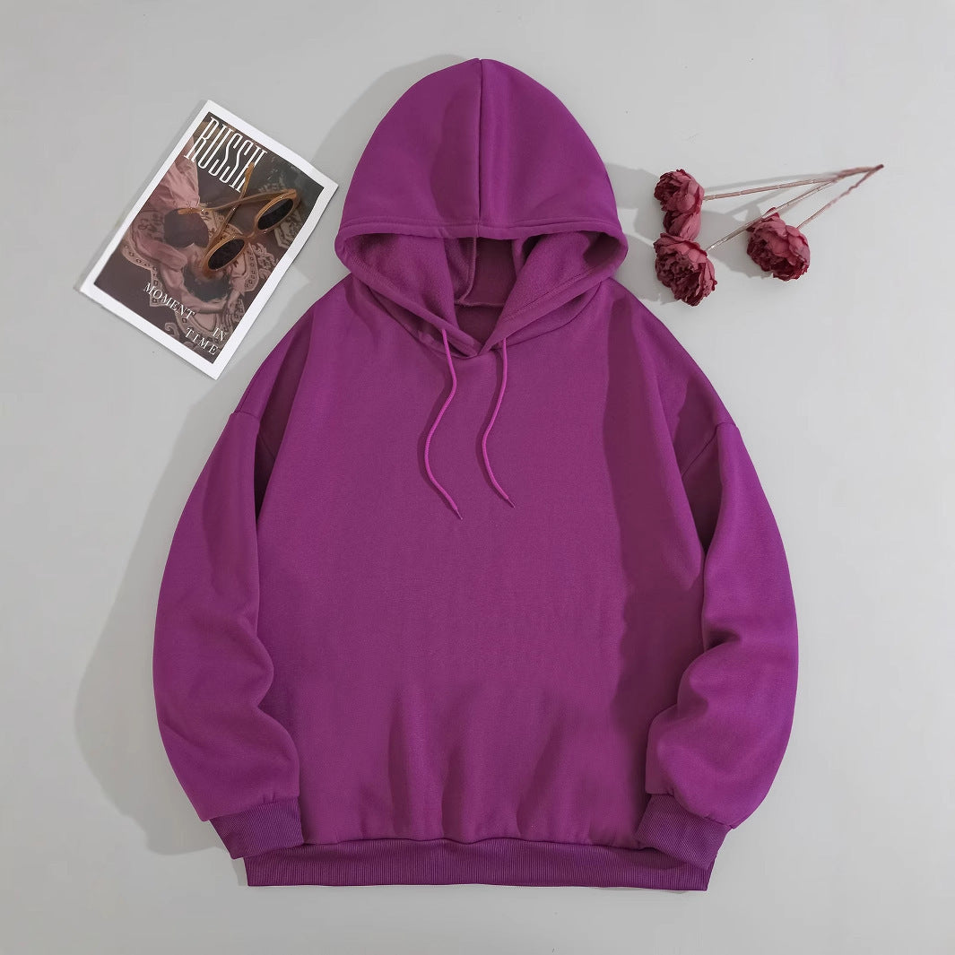 Damer Atletisk Hoodie Mirla-Eva Jonsson