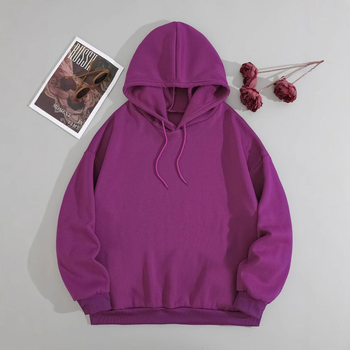 Damer Atletisk Hoodie Mirla-Eva Jonsson
