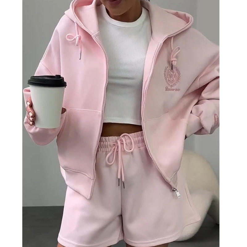Damer Avslappnad Oversize Hoodie Mirla-Eva Jonsson