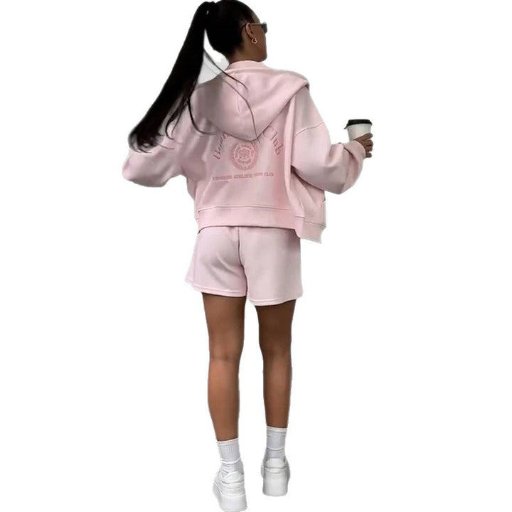 Damer Avslappnad Oversize Hoodie Mirla-Eva Jonsson