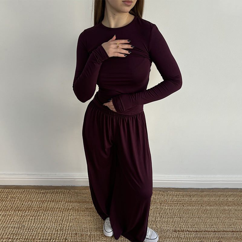 Damer Avslappnad Sportoutfit med vid passform Mirla-Eva Jonsson