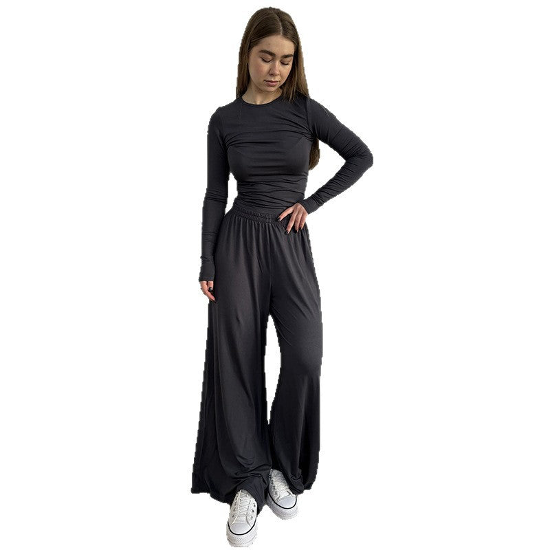 Damer Avslappnad Sportoutfit med vid passform Mirla-Eva Jonsson