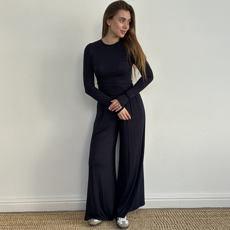 Damer Avslappnad Sportoutfit med vid passform Mirla-Eva Jonsson