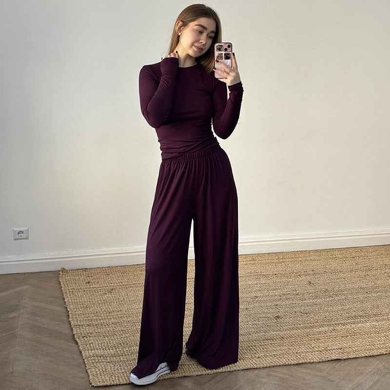 Damer Avslappnad Sportoutfit med vid passform Mirla-Eva Jonsson
