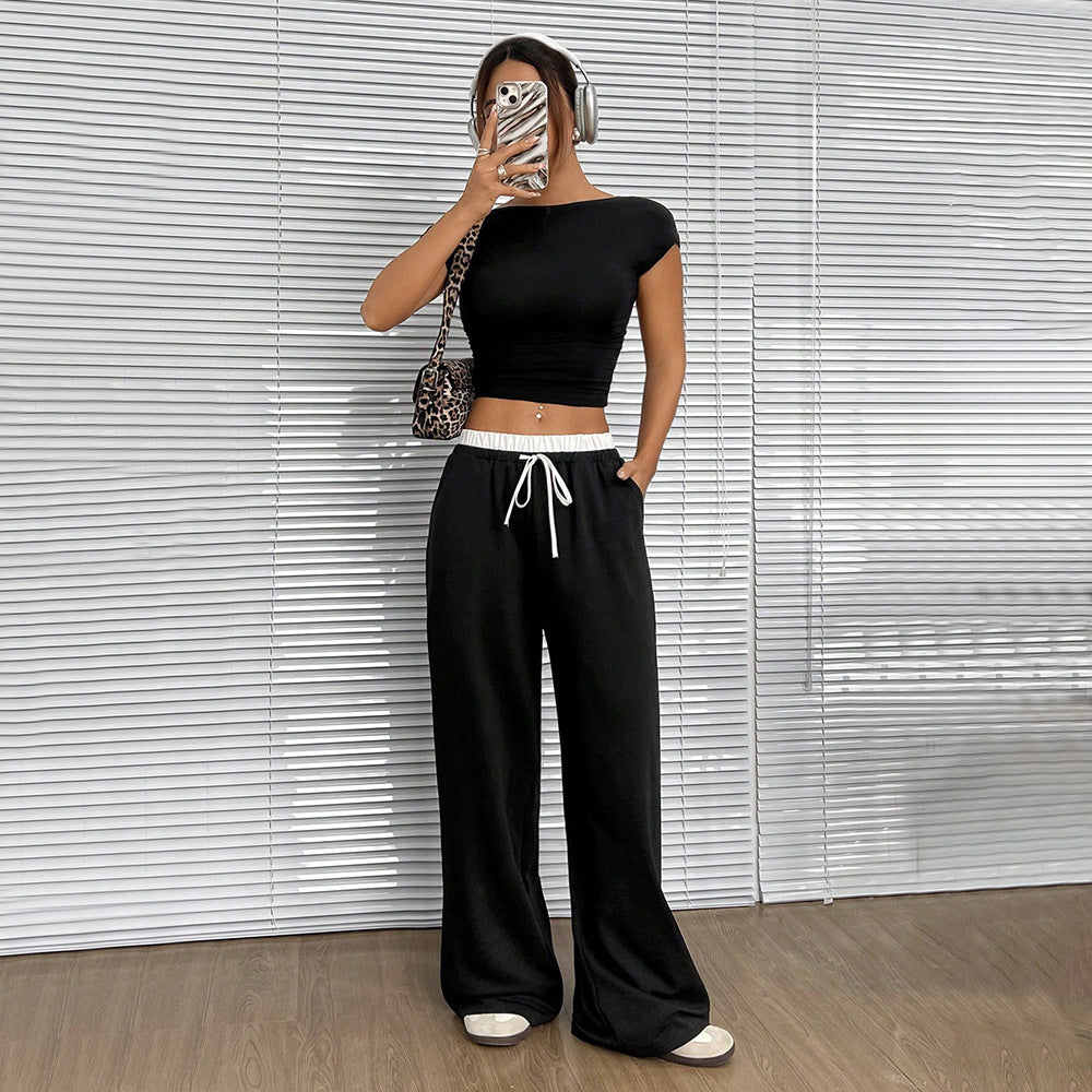 Damer Avslappnade Sweatpants Mirla-Eva Jonsson