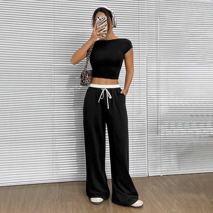 Damer Avslappnade Sweatpants Mirla-Eva Jonsson