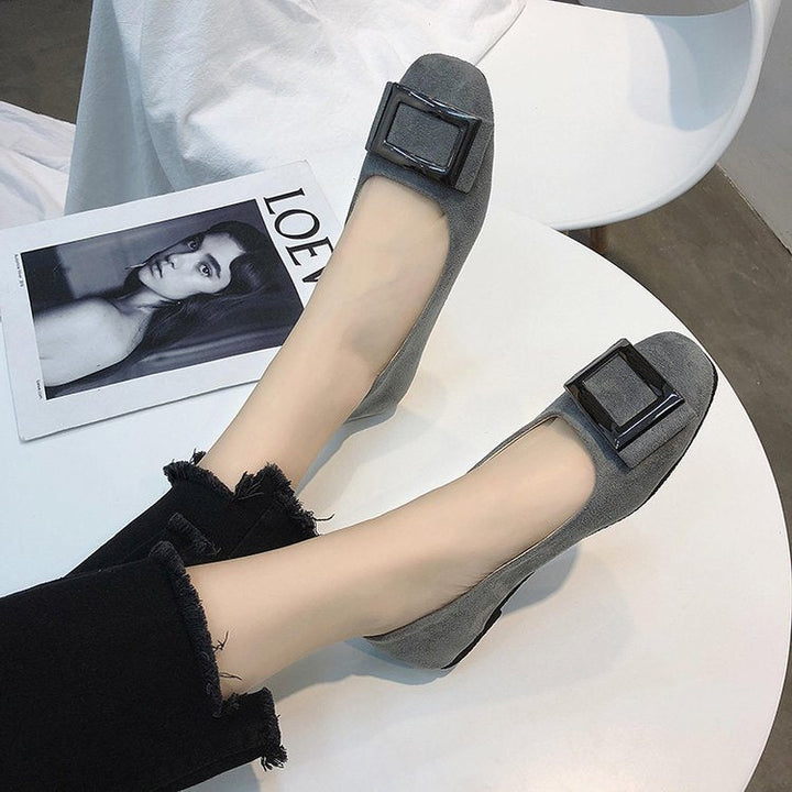Damer Ballerinas med Elegant Dekoration och Bekväm Sula Mirla-Eva Jonsson