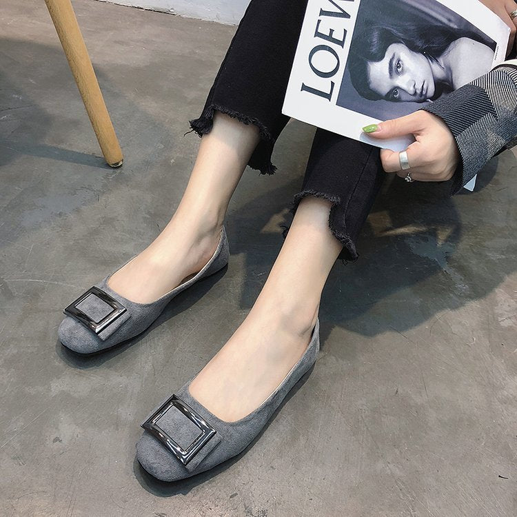 Damer Ballerinas med Elegant Dekoration och Bekväm Sula Mirla-Eva Jonsson