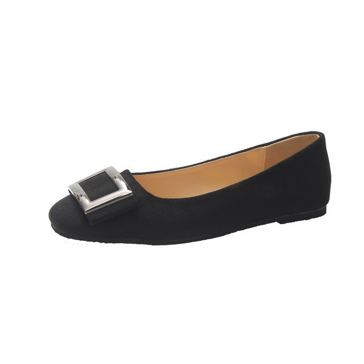 Damer Ballerinas med Elegant Dekoration och Bekväm Sula Mirla-Eva Jonsson