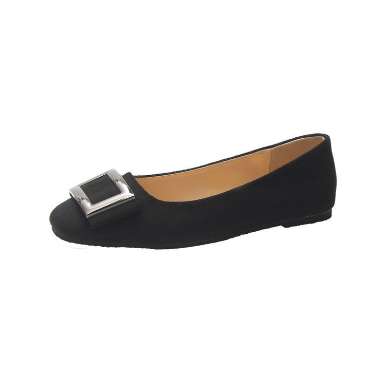 Damer Ballerinas med Elegant Dekoration och Bekväm Sula Mirla-Eva Jonsson