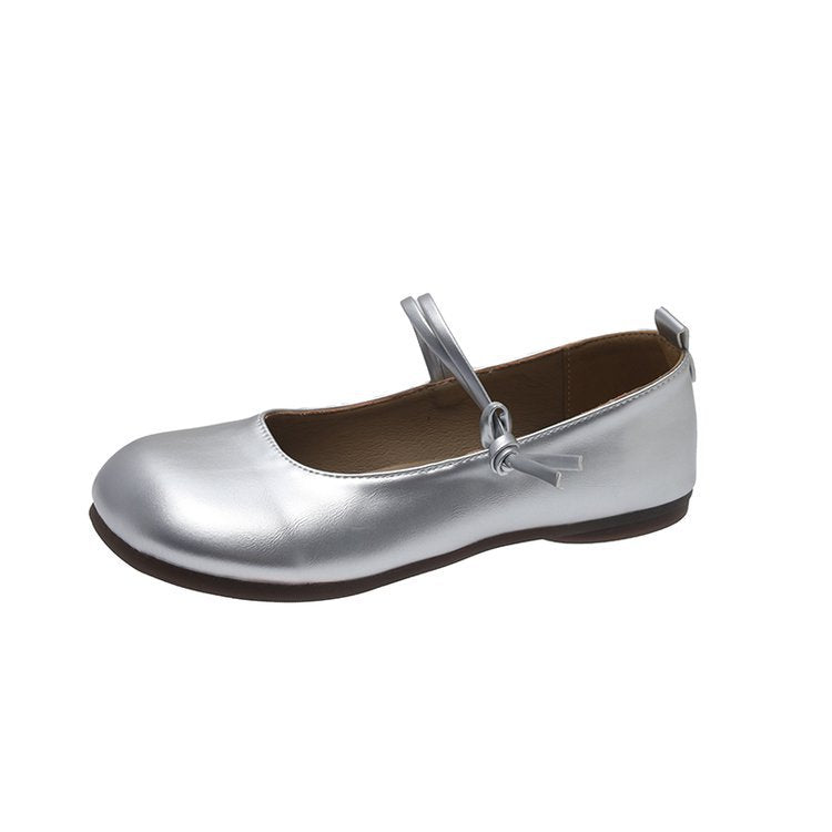 Damer Ballerinas med Elegant Rem och Flexibelt Inre Foder Mirla-Eva Jonsson