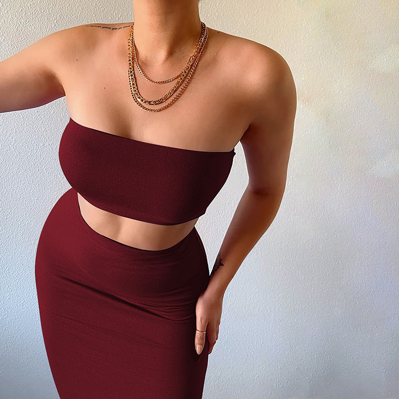 Damer Bandeau Topp Mirla-Eva Jonsson