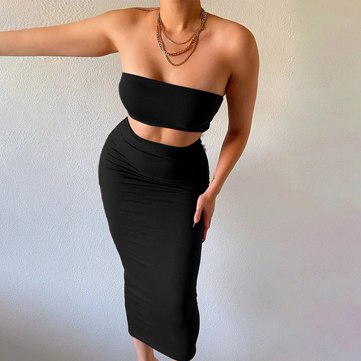Damer Bandeau Topp Mirla-Eva Jonsson