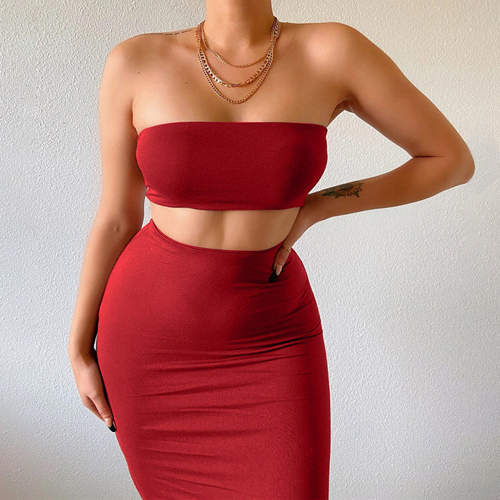 Damer Bandeau Topp Mirla-Eva Jonsson