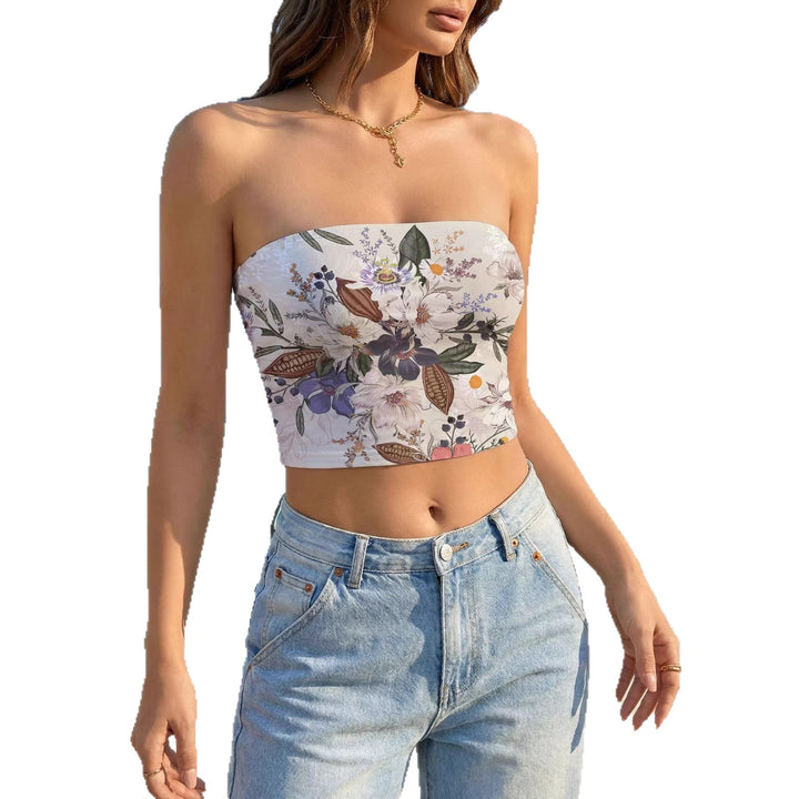 Damer Bandeau Toppar Mirla-Eva Jonsson