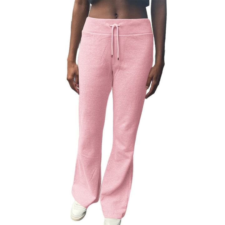 Damer Bekväm Fritids-Joggingbyxor med figursydd passform och elastisk midja Mirla-Eva Jonsson