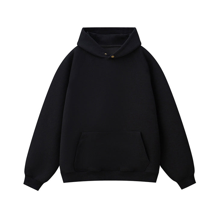 Damer Bekväm Hoodie med praktisk Känguruficka Mirla-Eva Jonsson