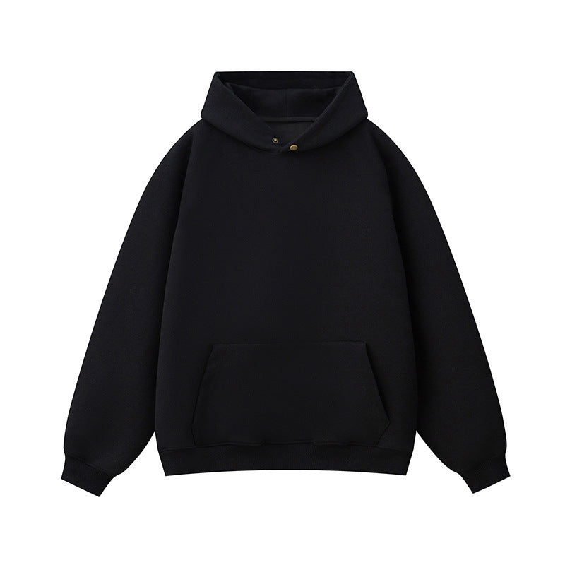 Damer Bekväm Hoodie med praktisk Känguruficka Mirla-Eva Jonsson