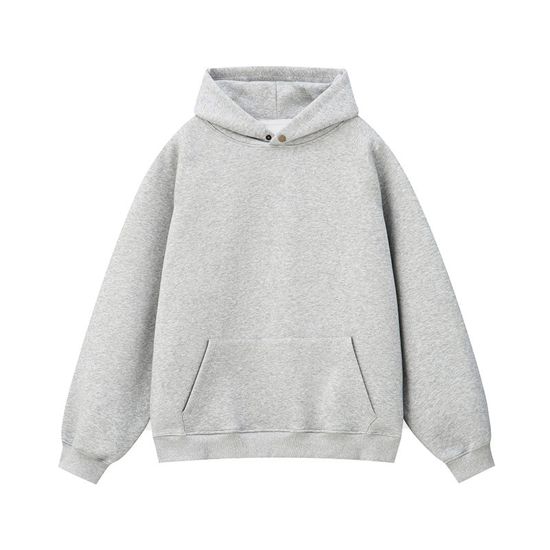 Damer Bekväm Hoodie med praktisk Känguruficka Mirla-Eva Jonsson