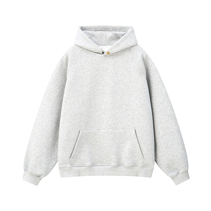 Damer Bekväm Hoodie med praktisk Känguruficka Mirla-Eva Jonsson