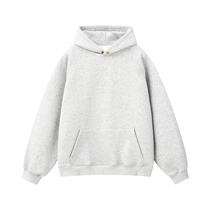 Damer Bekväm Hoodie med praktisk Känguruficka Mirla-Eva Jonsson
