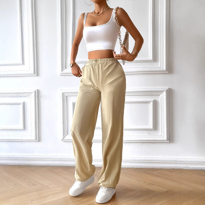 Damer Bekväm Loose-Fit Harembyxor Mirla-Eva Jonsson