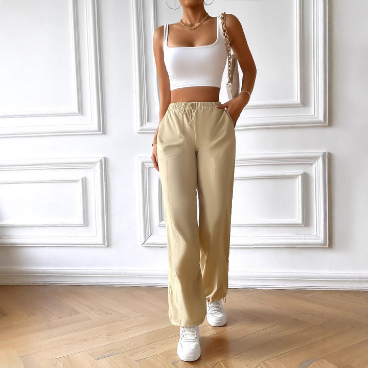 Damer Bekväm Loose-Fit Harembyxor Mirla-Eva Jonsson
