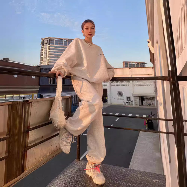 Damer Bekväm Loungewear-Set Eva Jonsson-Eva Jonsson