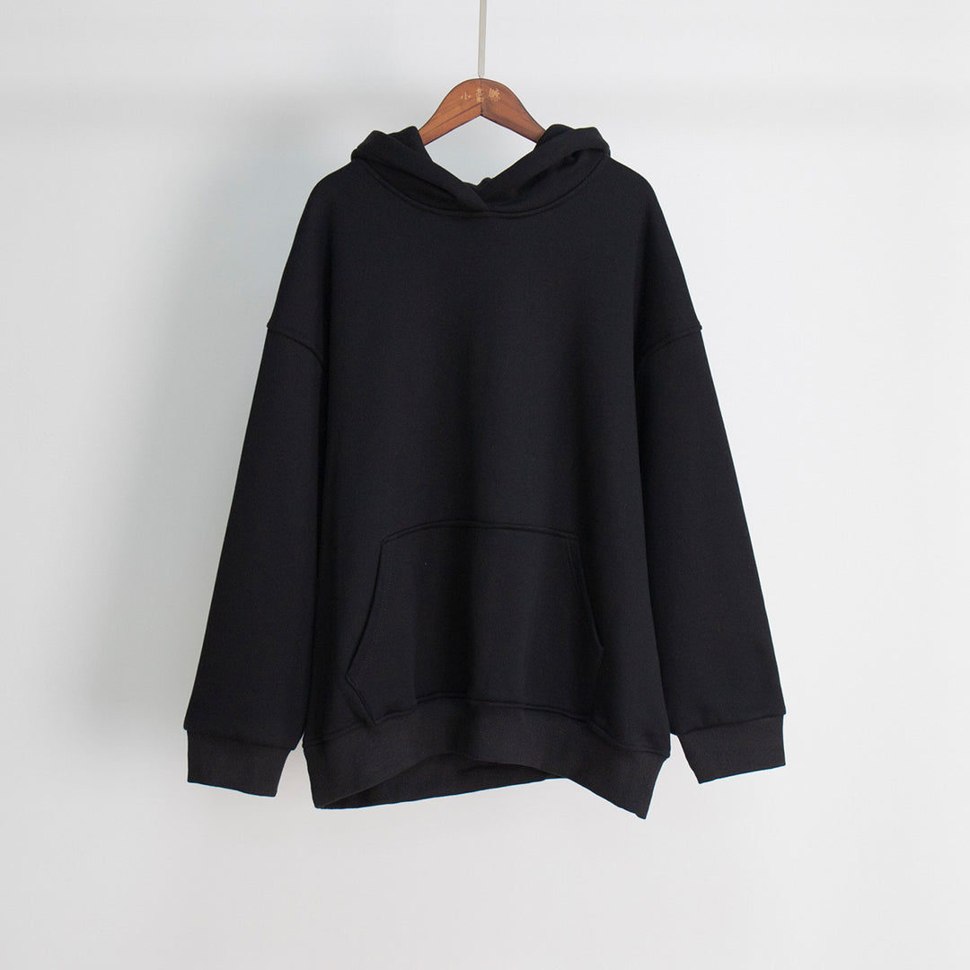 Damer Bekväm Oversized Huvtröja Mirla-Eva Jonsson