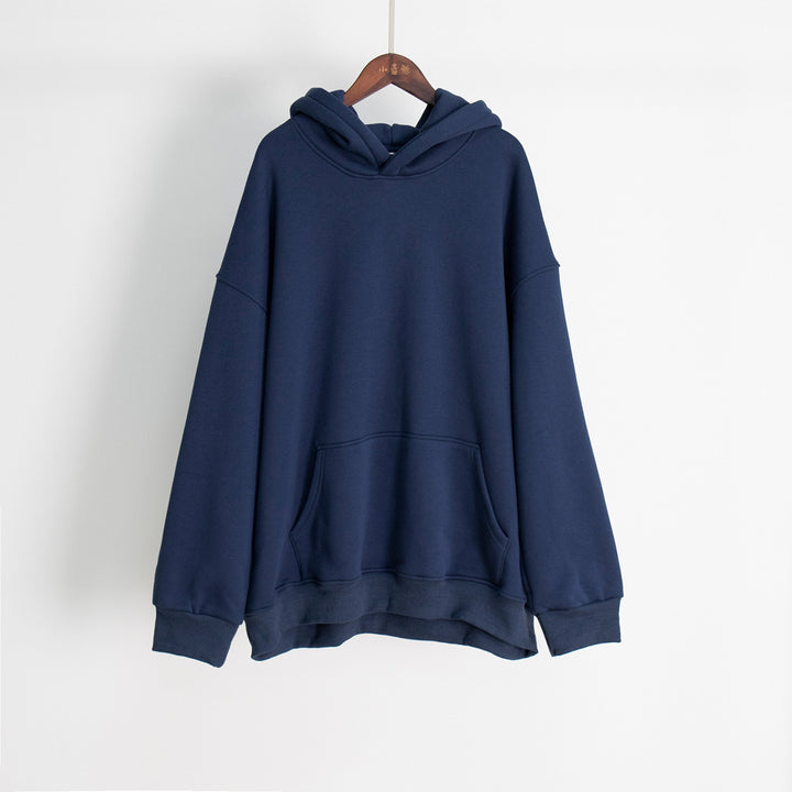 Damer Bekväm Oversized Huvtröja Mirla-Eva Jonsson