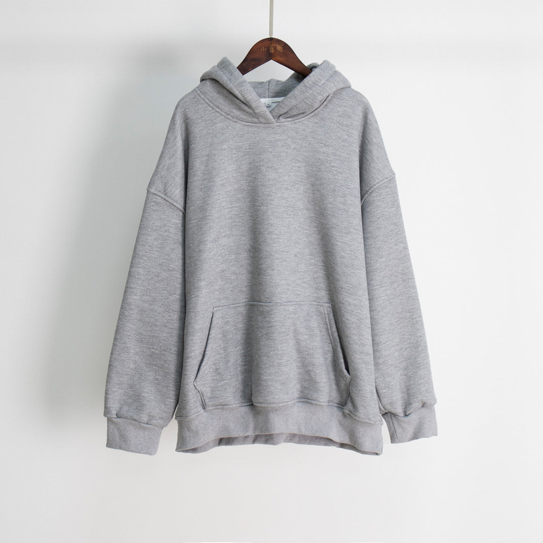Damer Bekväm Oversized Huvtröja Mirla-Eva Jonsson