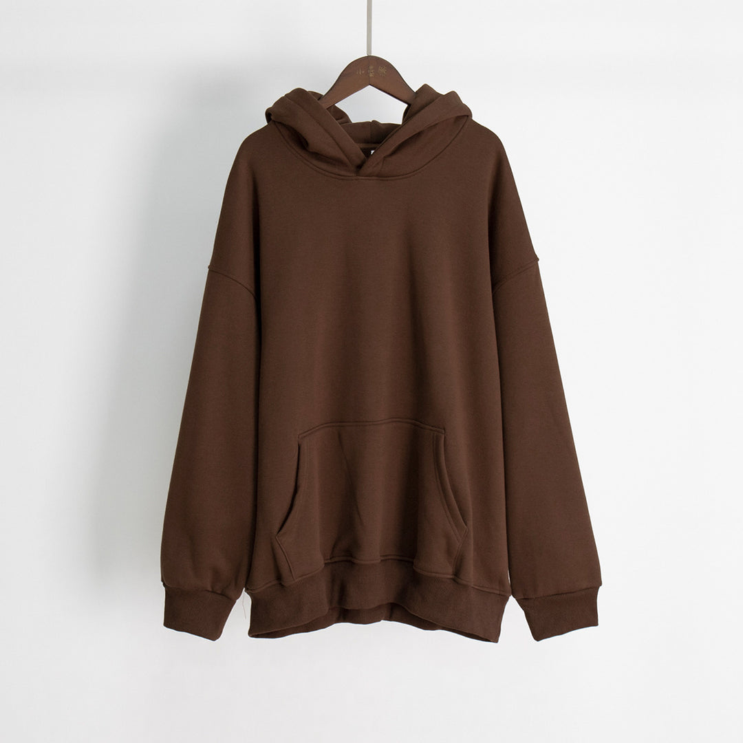 Damer Bekväm Oversized Huvtröja Mirla-Eva Jonsson