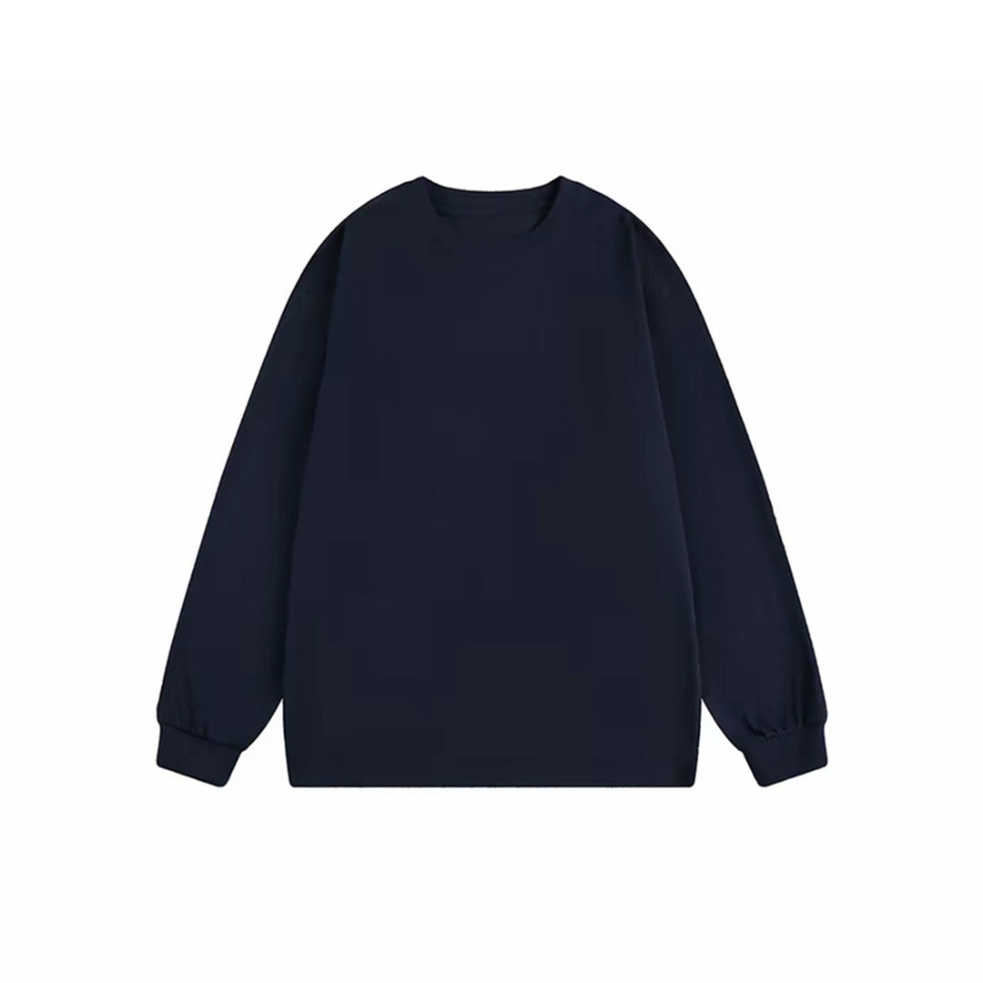 Damer Bekväm Oversized Tröja med avslappnad skärning Mirla-Eva Jonsson