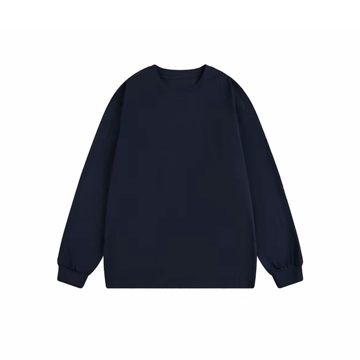 Damer Bekväm Oversized Tröja med avslappnad skärning Mirla-Eva Jonsson