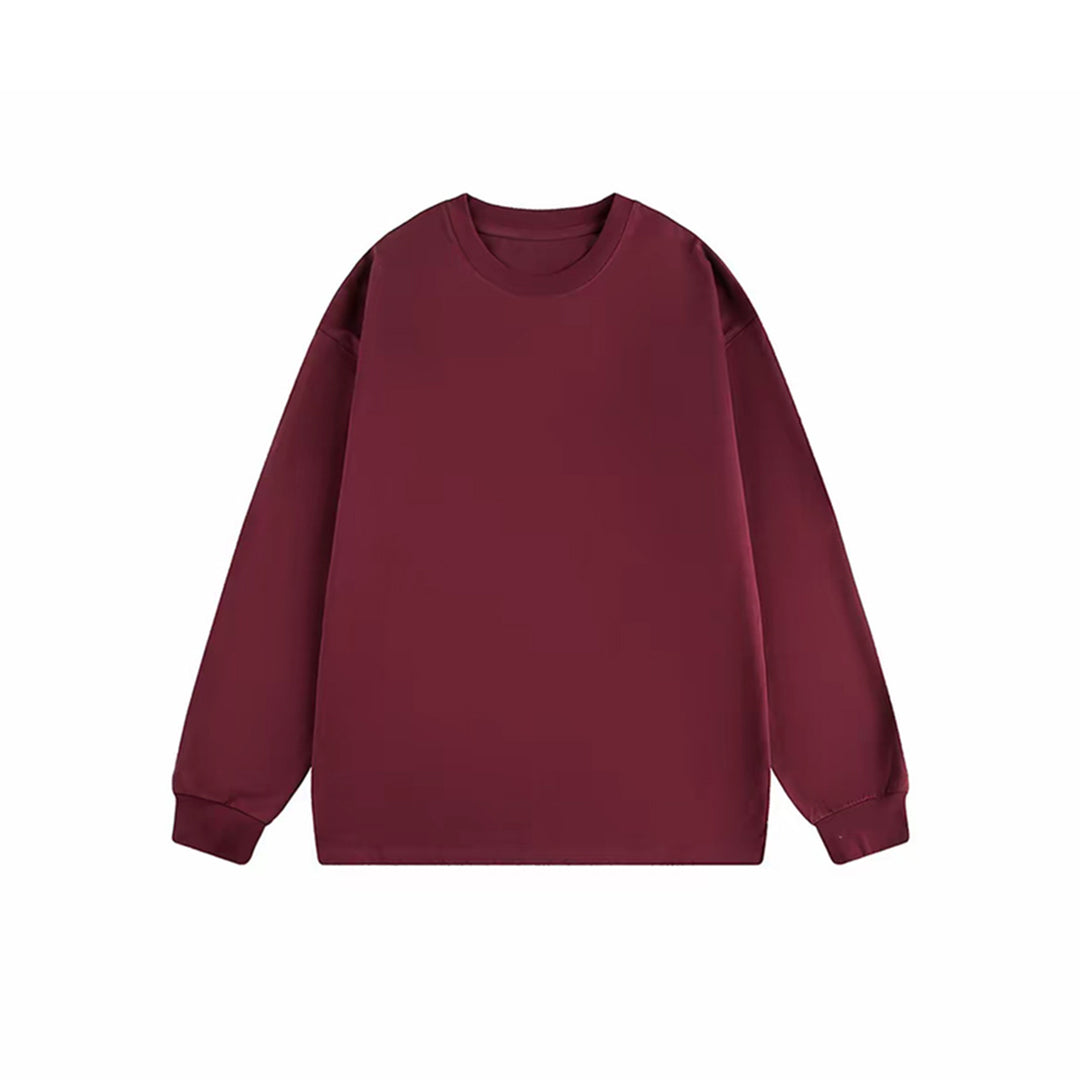 Damer Bekväm Oversized Tröja med avslappnad skärning Mirla-Eva Jonsson