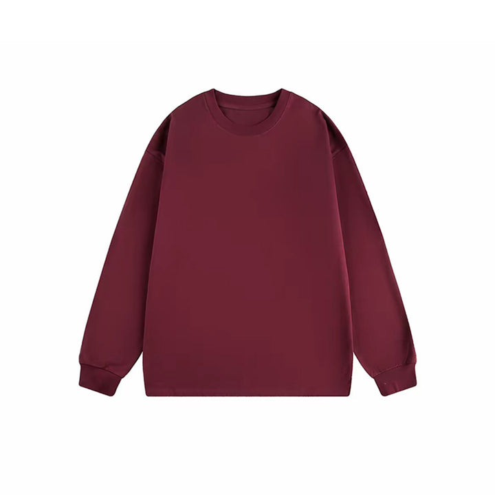 Damer Bekväm Oversized Tröja med avslappnad skärning Mirla-Eva Jonsson