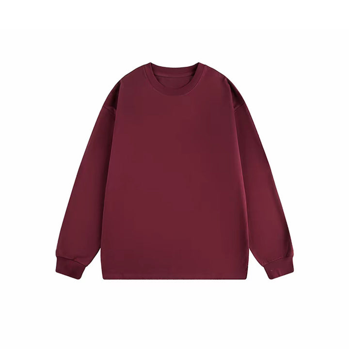 Damer Bekväm Oversized Tröja med avslappnad skärning Mirla-Eva Jonsson