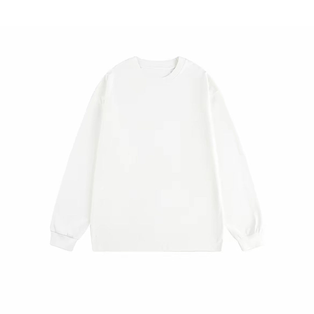 Damer Bekväm Oversized Tröja med avslappnad skärning Mirla-Eva Jonsson