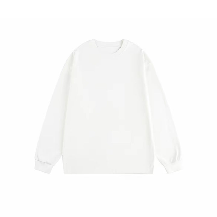 Damer Bekväm Oversized Tröja med avslappnad skärning Mirla-Eva Jonsson