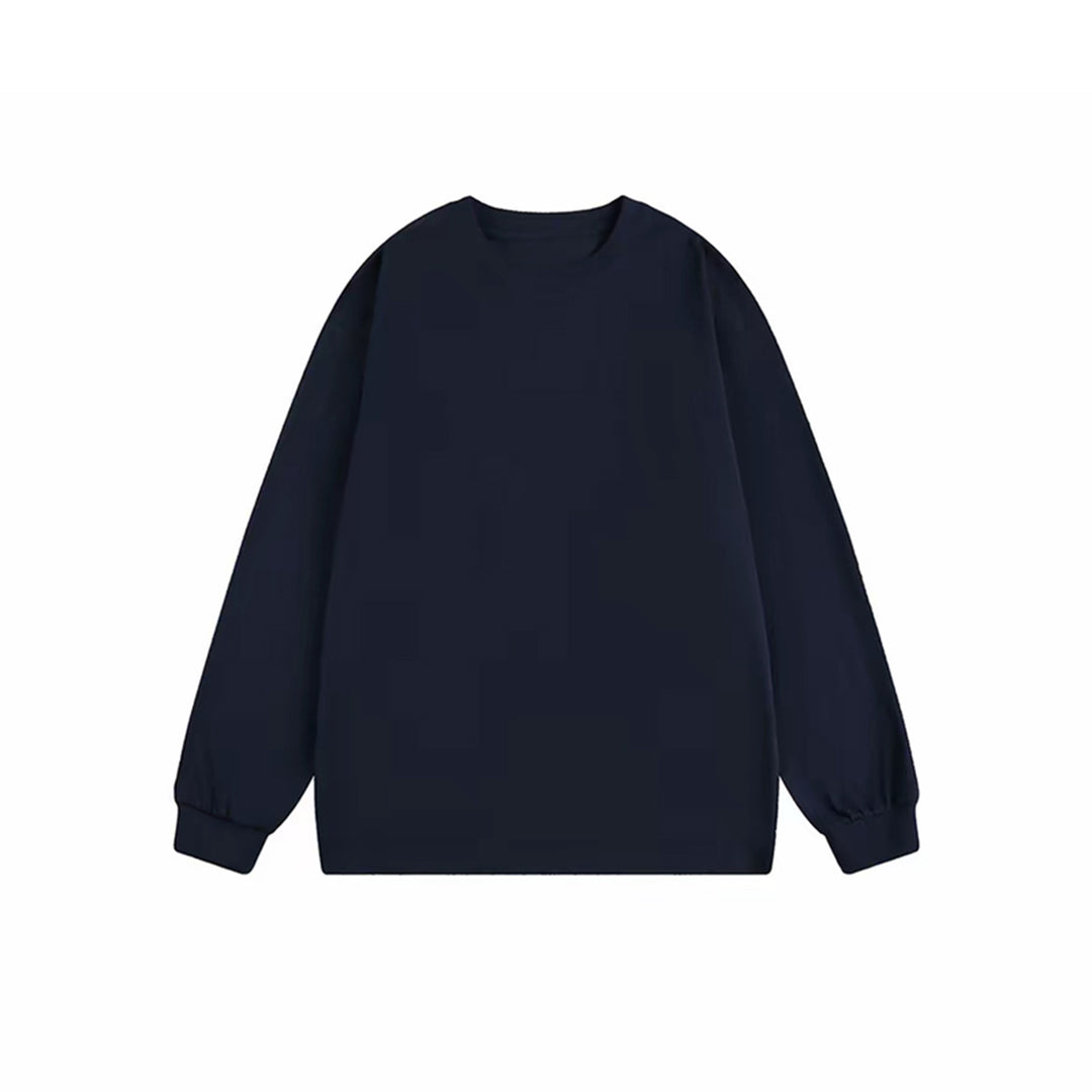 Damer Bekväm Oversized Tröja med avslappnad skärning Mirla-Eva Jonsson